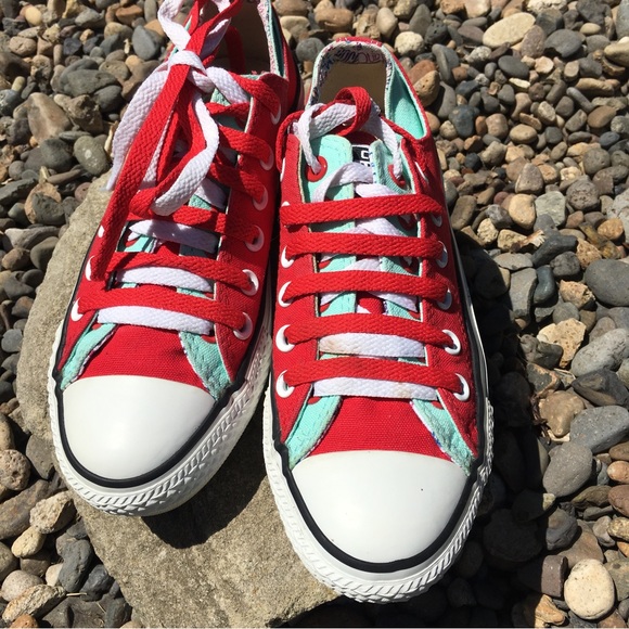 Converse All Star Belle - Picture 2 of 9